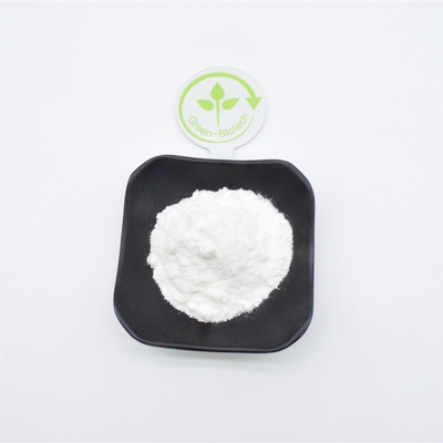 L'édulcorant de Stevia d'extrait de feuille saupoudrent le bas Stevia 98 Rebaudioside A de calories