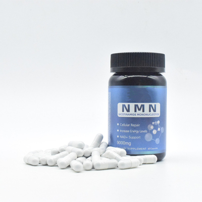 marque de distributeur GMP cacher de supplément de la capsule NMN de 1000mg 1500mg