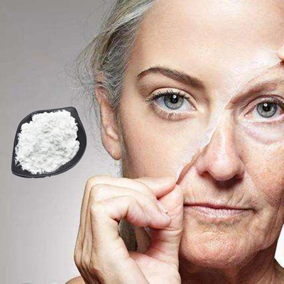 Mononucléotide pure de nicotinamide de poudre de GMP NMN anti-vieillissement