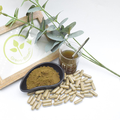 Extraits naturels d'usine de GMP Turkestanica