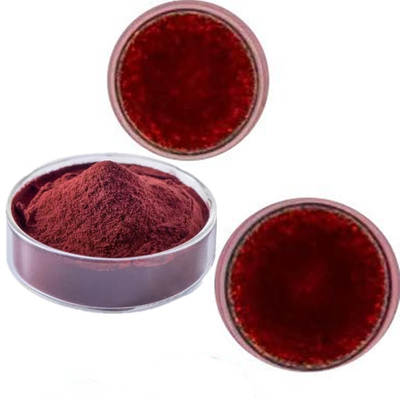 CAS 7542-45-2 1% - poudre d'astaxanthine de 10% pour des soins sains