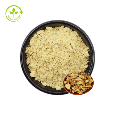 Extrait biotechnologique vert Baicalin 80% 85% 90% 98% CAS de calotte de Baical de grande pureté d'approvisionnement NON : 21967-41-9