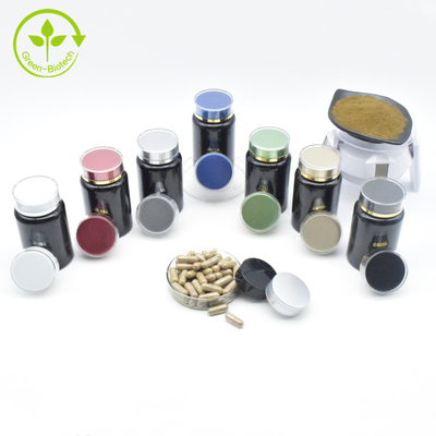 l'usine naturelle de 500mg Turkestanica extrait la capsule de Turkesterone