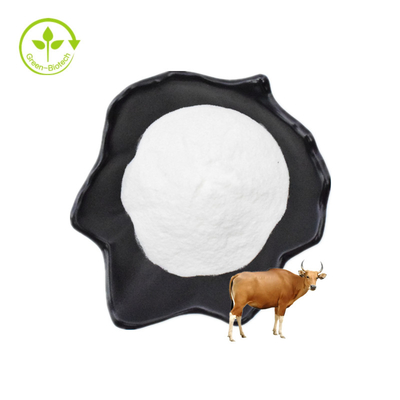 L'extrait d'usine de CLHP saupoudrent la poudre bovine hydrolysée de peptide de collagène