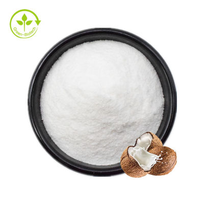 Poudre naturelle de noix de coco de lait en poudre de noix de coco d'extraits d'usine de 100%