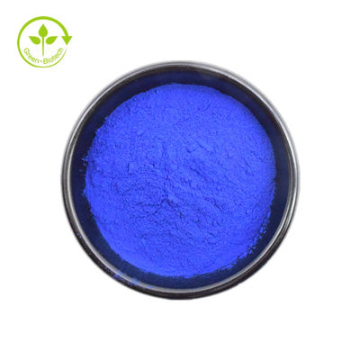 La catégorie comestible Spirulina extraient la poudre bleue E18 E6 E25 E40 de phycocyanine de Spirulina