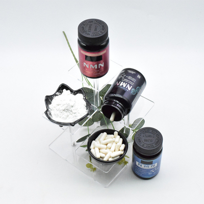 Suppléments en vrac de mononucléotide de nicotinamide de capsule de NMN