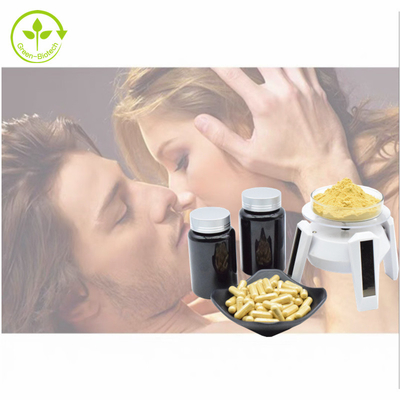 Désir de la marque de distributeur 500mg Longifolia Tongkat Ali Extract Capsules For Sex