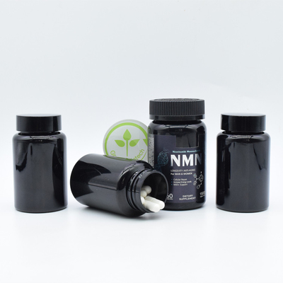 Les soins de santé de marque de distributeur complètent les capsules anti-vieillissement de la mononucléotide NMN de nicotinamide