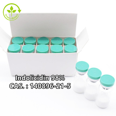 Indolicidin saupoudrent l'amide de CAS 140896-21-5 98% Tridecapeptide