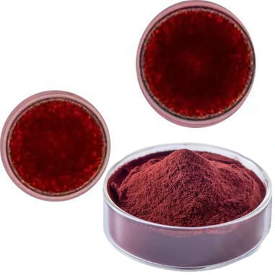 Additif naturel pur d'alimentation de poissons de poudre d'astaxanthine de 100%/catégorie cosmétique