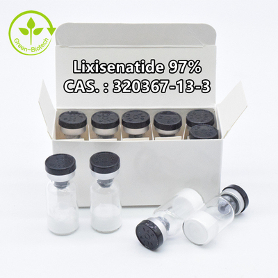 Peptide de l'hormone de croissance 97% Lyxumia AVE0010 ZP10A de Lixisenatide