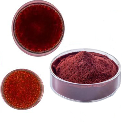 Suppléments antioxydants de poudre d'astaxanthine de l'extrait 10% de Pluvialis de Haematococcus