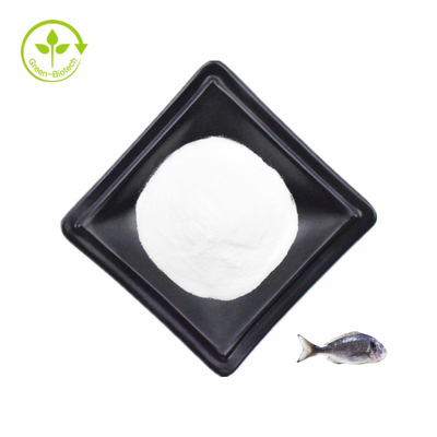 Les peptides profonds de collagène de poisson de mer saupoudrent 99% pour le produit sain de soin