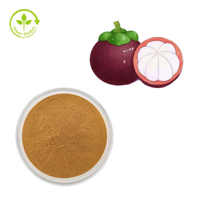 Alpha Mangostin poudre naturelle d'extrait de fruit de mangoustan d'extraits d'usine de 10% - de 95%