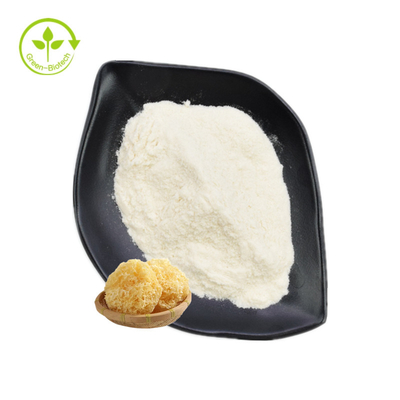 Les polysaccharides d'extrait de Fuciformis de Tremella saupoudrent 30% - 50%