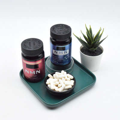 La mononucléotide anti-vieillissement de haute qualité NMN de Bêta-nicotinamide de matière première capsule la poudre