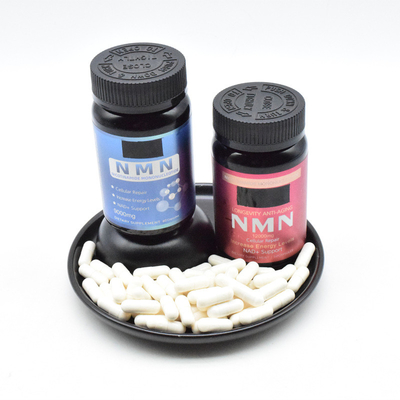 Poudre anti-vieillissement de la capsule 99% NMN de Beta Nicotinamide Mononucleotide NMN de suppléments