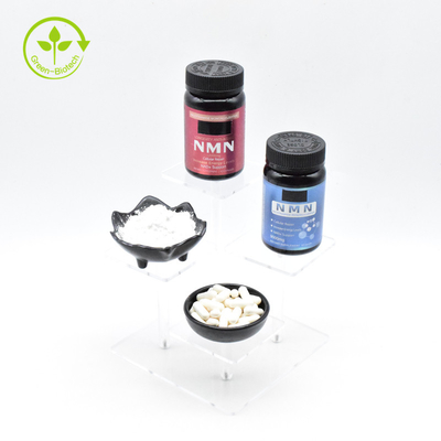 La poudre de NMN capsule la poudre de Nootropic Brain Capsules NMN de supplément de mononucléotide de nicotinamide de NMN