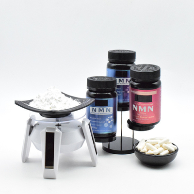 Poudre NMN pur de mononucléotide de nicotinamide de 99%