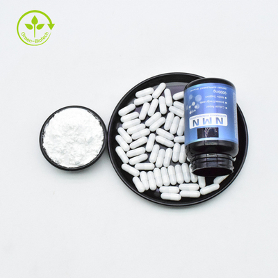 Le Resveratrol NMN de mononucléotide de nicotinamide de l'usine 99% NMN 1kg d'OIN complète