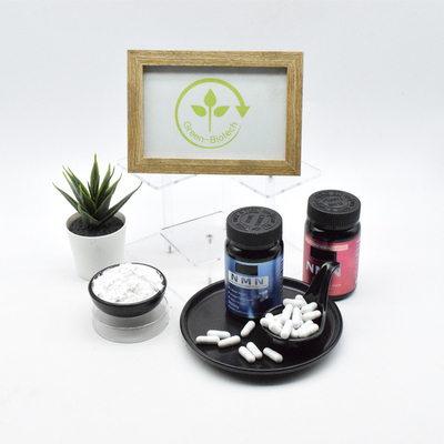 Poudre pure anti-vieillissement 99% d'OEM NMN de mononucléotide de nicotinamide