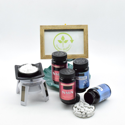 La mononucléotide anti-vieillissement de nicotinamide/BETA-NMN/NMN saupoudrent CAS 1094-61-7