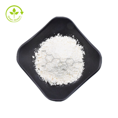 Poudre pure 98% de Resveratrol de transport de Polygonum de Cuspidatum d'extrait naturel en vrac de racine