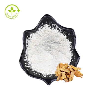 Poudre naturelle d'extrait de racine de Cuspidatum de Polygonum de Resveratrol de CAS 501-36-0 50% 98% d'usine