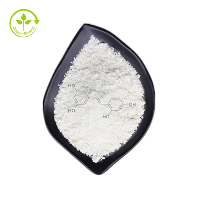 Poudre de Resveratrol de transport de Transport-Resveratrol de grande pureté pour l'antioxydant