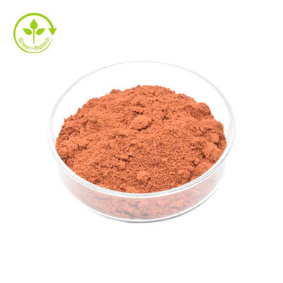 La meilleure quinone PQQ de Pyrroloquinoline d'approvisionnement d'usine de la Chine des prix saupoudrent CAS 72909-34-3