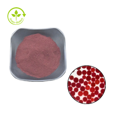 Poudre pure d'astaxanthine du prix de gros 100% 2% 3% 5%