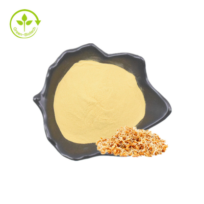 CAS de vente chaud AUCUNE poudre de l'extrait 99% Spermidine Trihydrochloride de germe de blé 334-50-9