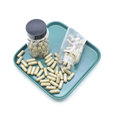 Capsules de Turkesterone d'extrait de Turkestanica d'Ajuga de marque de distributeur d'OEM