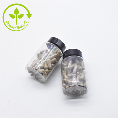 Capsules complexées faites sur commande 500mg de Turkesterone normalisées par 10% de Hydroxypropylique-Bêta-cyclodextrine de label d'OEM