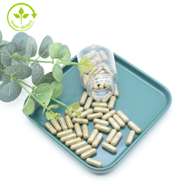 L'extrait de Turkestanica d'Ajuga d'extrait d'usine saupoudrent des capsules de 40% 500mg/60caps/Bottle Turkesterone