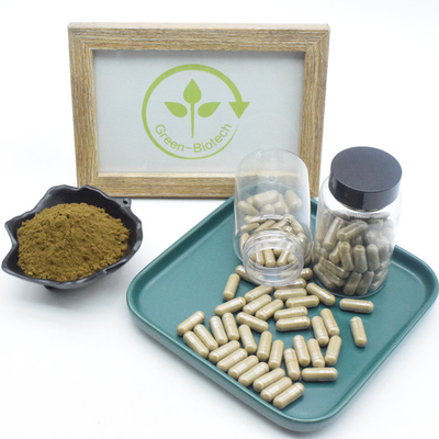 Capsules en vrac de Turkesterone Tuxosterone de capsule d'extrait d'OEM Turkestanica