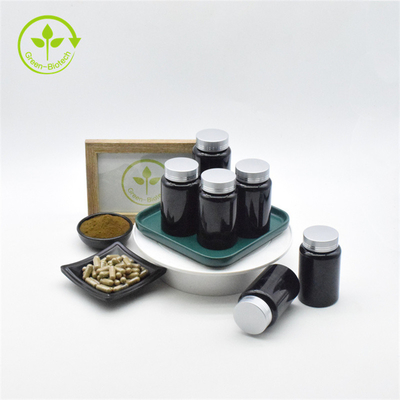 Capsule naturelle de poudre de Turkesterone Cyclodextrin100% Turkesterone extraite à partir de l'extrait 10% de Turkestanica d'Ajuga