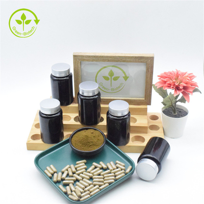 L'Ajuga naturel de 100% que Turkestanica extraient Turkesterone 10% capsule la poudre pure de Turkesterone