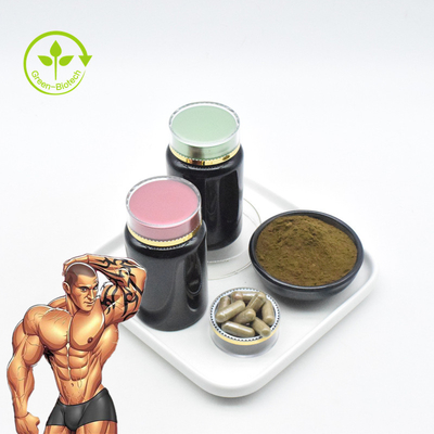 L'extrait en vrac d'usine saupoudrent pureté 2% pur 10% 20% 40% Turkesterone de poudre d'extrait de 1% Turkesterone la grande