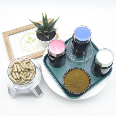 Les extraits de fines herbes Turkesterone extraient la poudre de 10% Turkesterone pour le supplément