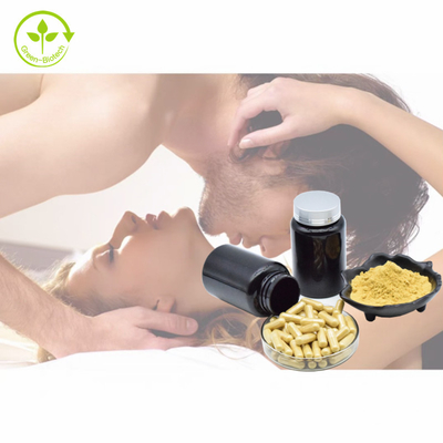 Mauvaise herbe de chèvre de Tongkat Ali Maca Root Ashwaganda Horny de ventes directes d'usine avec des ventes directes Tongkat Ali de Maca CapsulesFactory