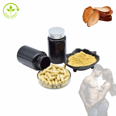 Marque de distributeur Tongkat naturel pur Ali Extract Capsules 500mg Tongkat Ali Capsules