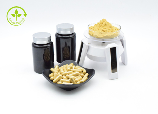 Vigueur et énergie organiques de Tongkat Ali Capsules Eurycoma Longifolia Tongkat Ali Root Extract Capsules Supports