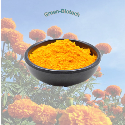 Poudre en vrac de zéaxanthine de la zéaxanthine 20% de lutéine d'extrait de fleur de souci