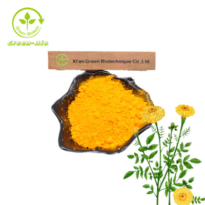 Xanthophylle de lutéine de l'extrait 5%-80% de fleur de souci avec la haute qualité