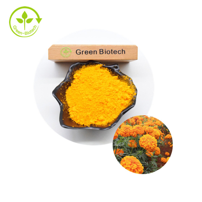 La meilleure lutéine témoin de P.E. Extract Phytoxanthin Free de souci par la lutéine Xanthin d'usine