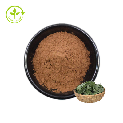 L'utilisation d'extrait d'Epimedium pour l'extrait d'Epimedium de soins de santé des hommes saupoudrent Icariin 10-1