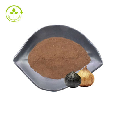 L'extrait d'Organic Black Garlic de fabricant d'OIN/ail noir pur saupoudrent l'ail noir naturel P.E.