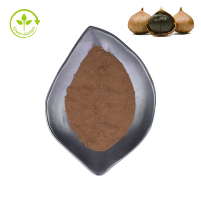 Alimentez l'extrait pur additif d'ail de noir d'extrait d'ail d'Allicin Allicin d'extrait d'ail